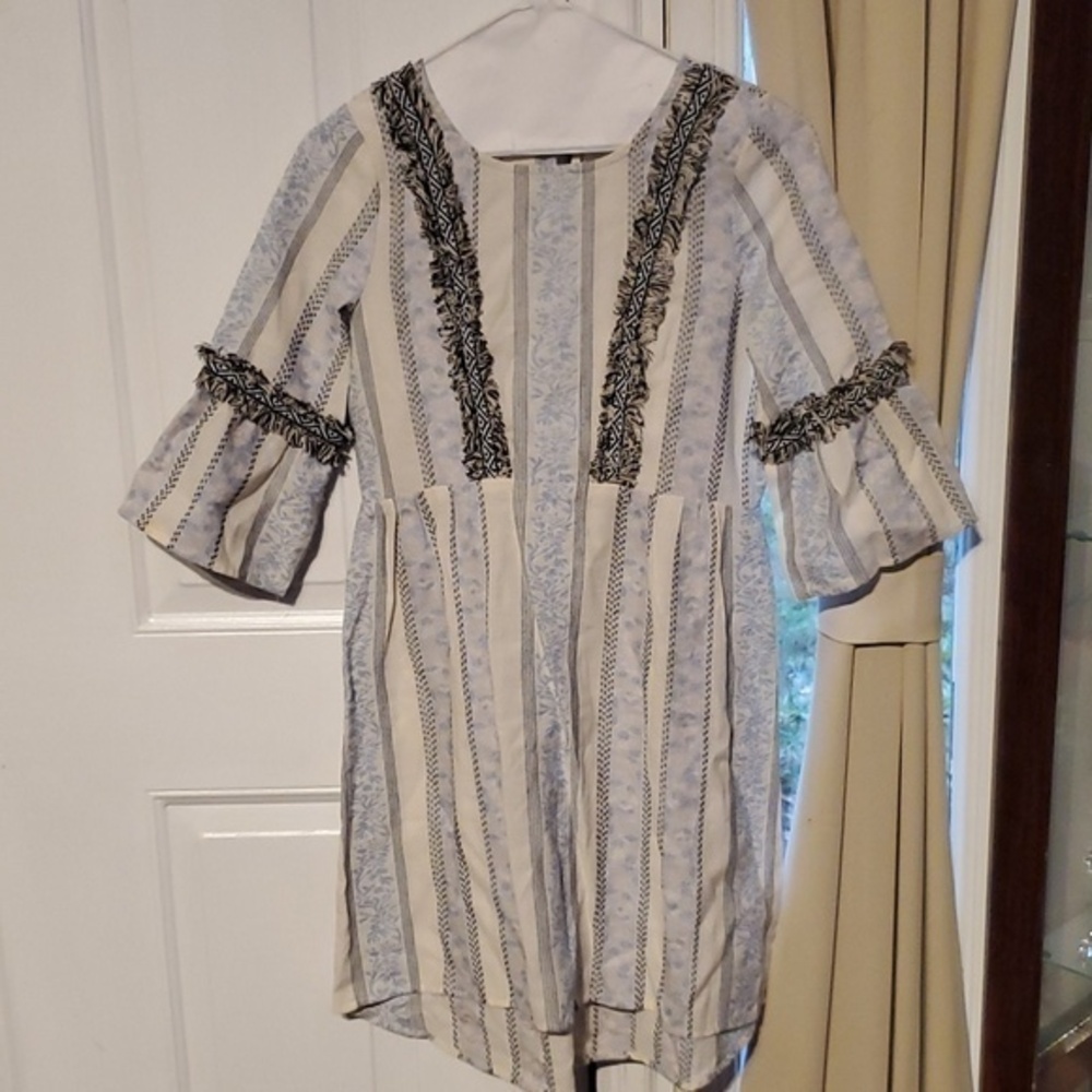 GB girls dress, size XL